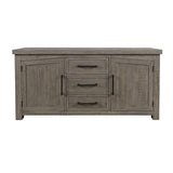 Westvale Natural 66 Sideboard - Ornate Home