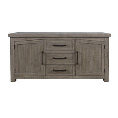 Westvale Natural 66 Sideboard - Ornate Home