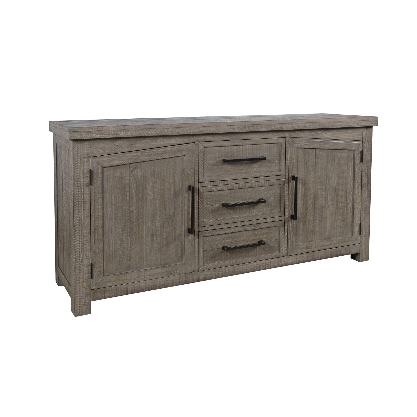 Westvale Natural 66 Sideboard - Ornate Home