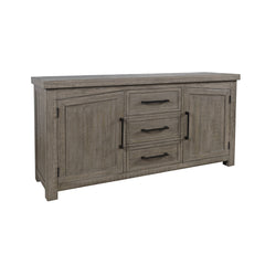 Westvale Natural 66 Sideboard - Ornate Home