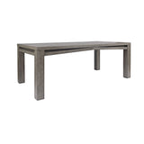 Westvale Natural 84 Dining Table - Ornate Home