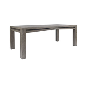 Westvale Natural 84 Dining Table - Ornate Home