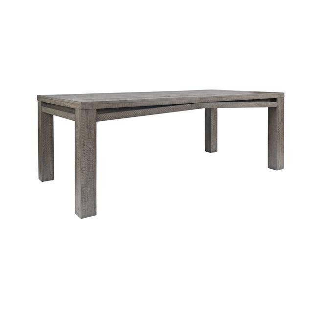 Westvale Natural 84 Dining Table - Ornate Home