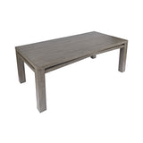 Westvale Natural 84 Dining Table - Ornate Home