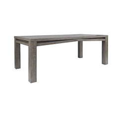 Westvale Natural/Brown 84 Dining Dining Table w/ 6 Chair - Ornate Home