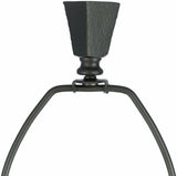 Westview Lime Green Glass Table Lamp - Ornate Home