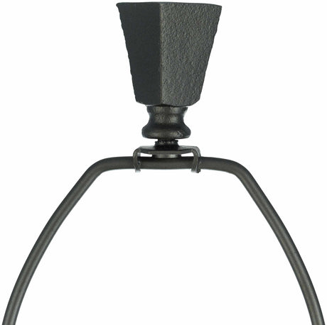 Westview Lime Green Glass Table Lamp - Ornate Home