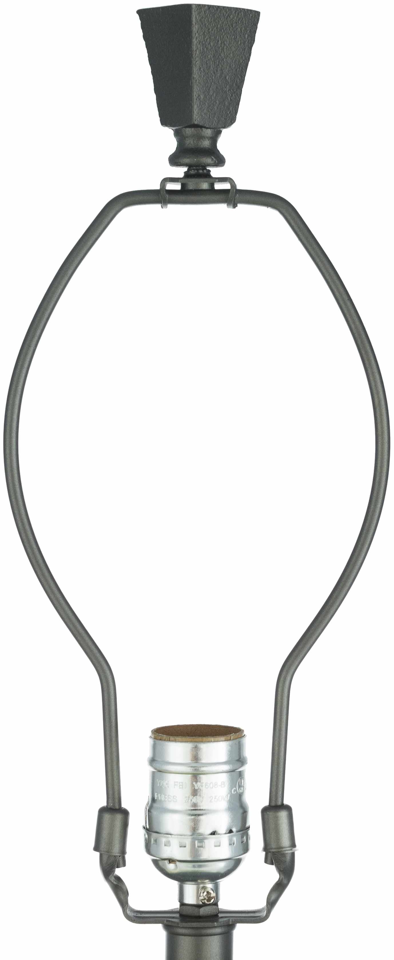 Westview Lime Green Glass Table Lamp - Ornate Home