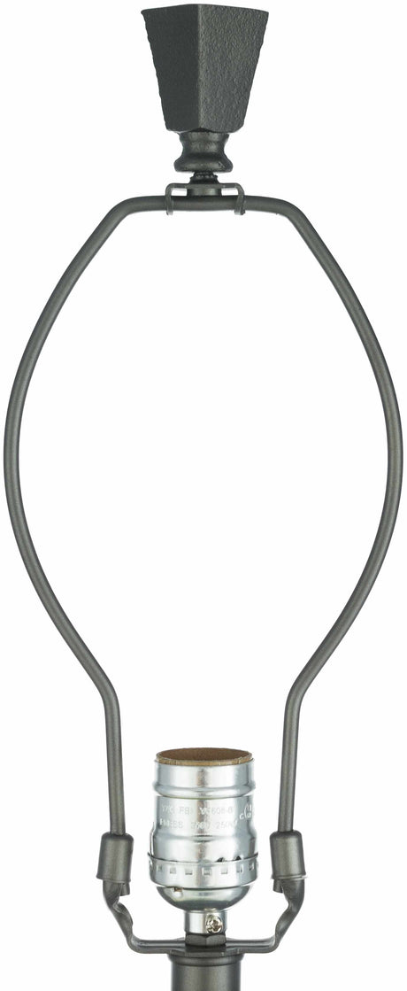 Westview Lime Green Glass Table Lamp - Ornate Home