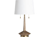 Westwood Brown/Gold Table Lamp - Ornate Home