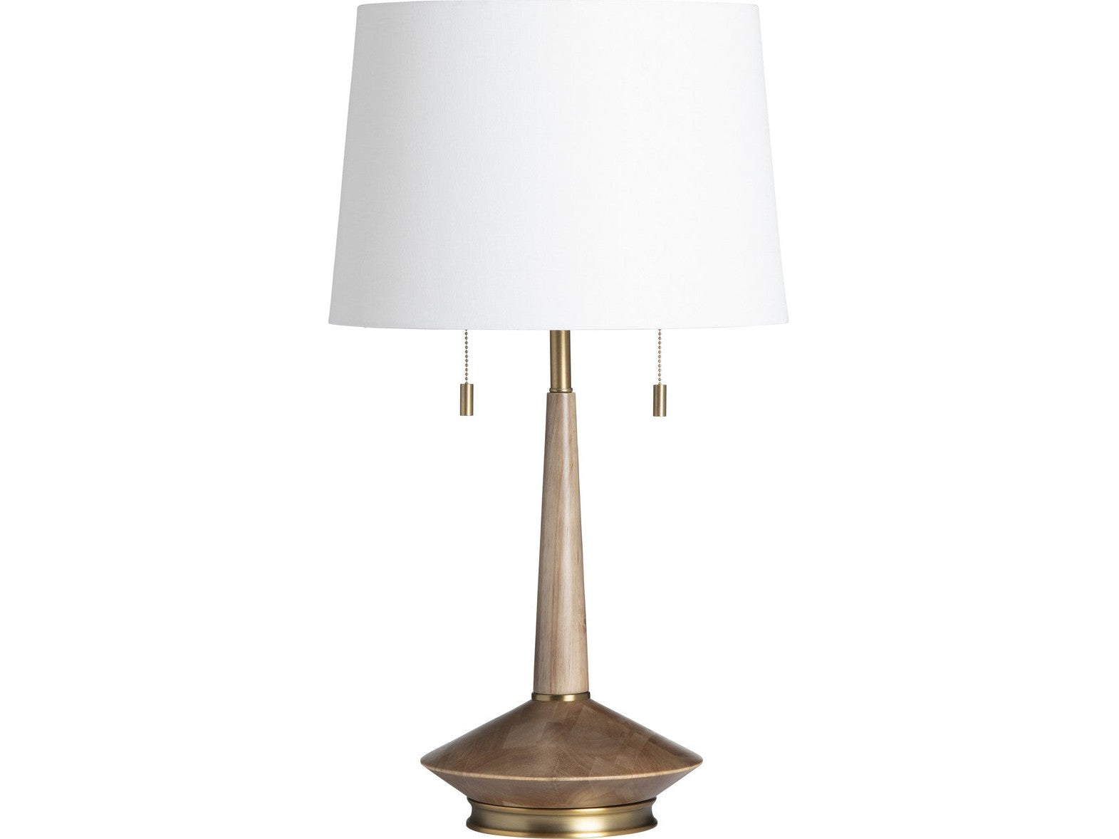 Westwood Brown/Gold Table Lamp - Ornate Home