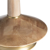 Westwood Brown/Gold Table Lamp - Ornate Home