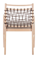 Wezly Gray Dining Chair (Set of 2) - Ornate Home