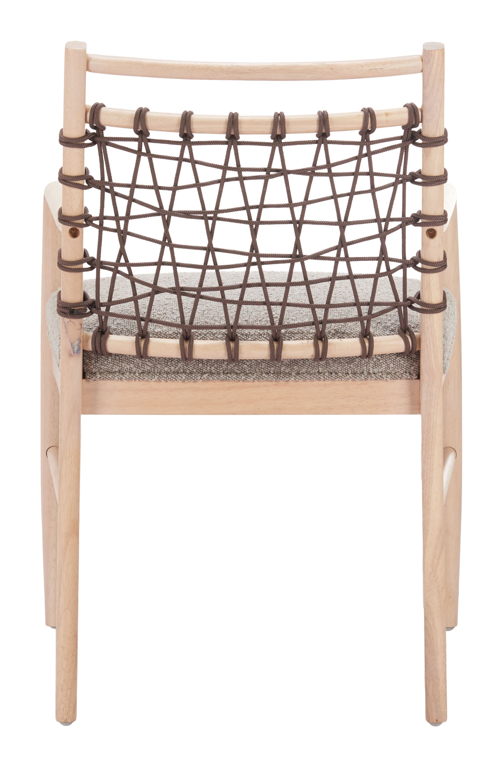 Wezly Gray Dining Chair (Set of 2) - Ornate Home