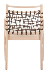 Wezly Ivory Dining Chair (Set of 2) - Ornate Home