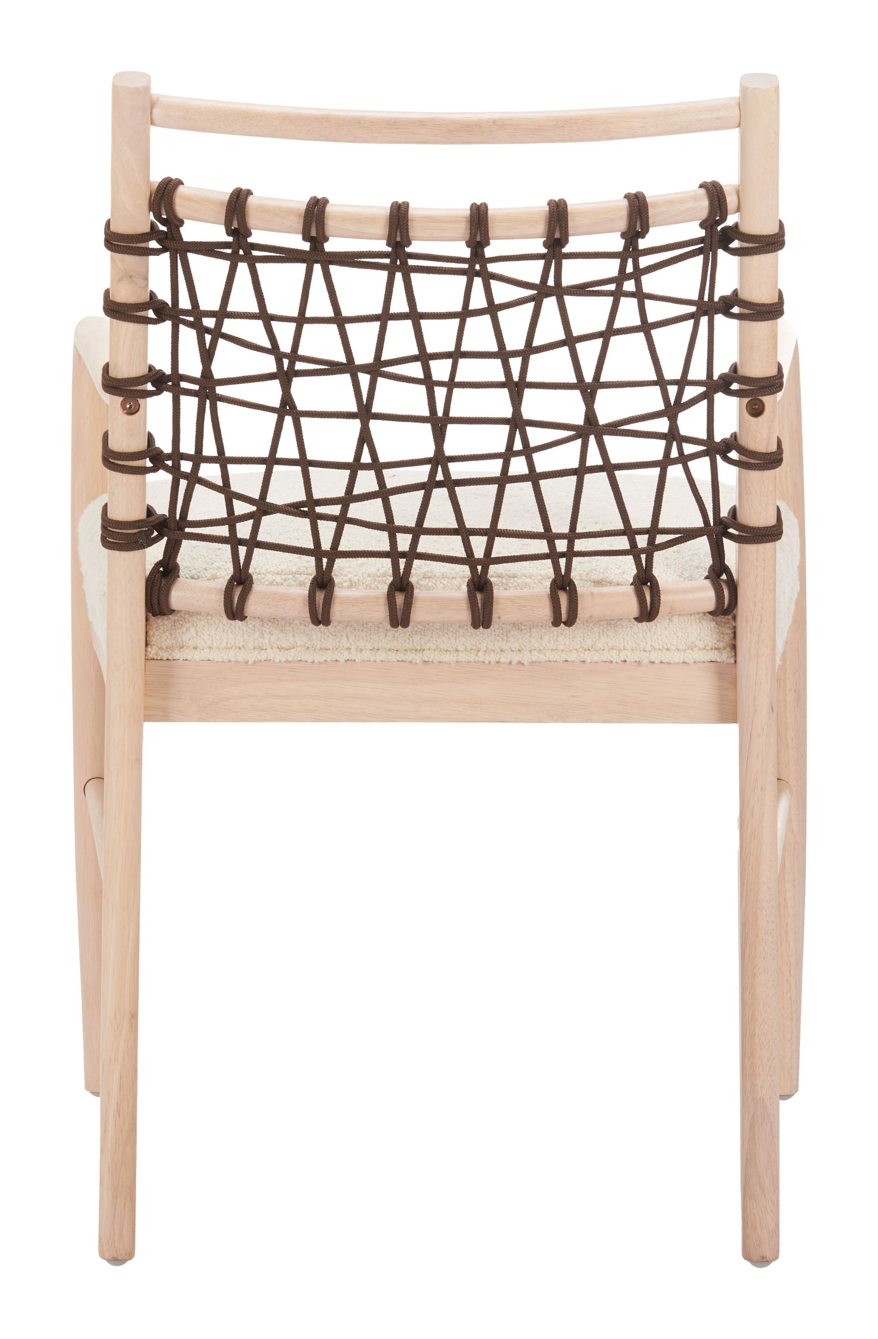Wezly Ivory Dining Chair (Set of 2) - Ornate Home