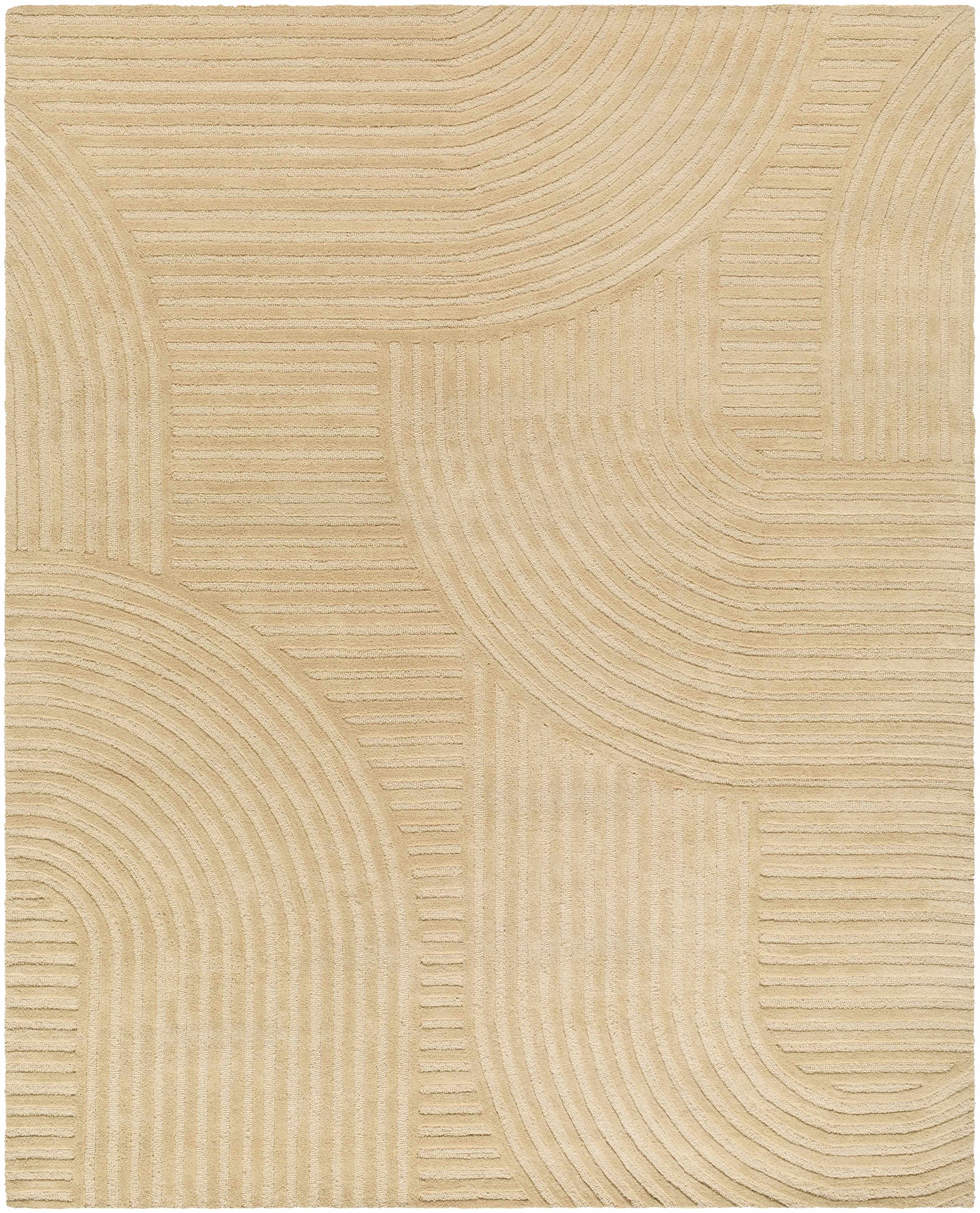 Whan Beige Area Rug - Ornate Home