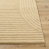 Whan Beige Area Rug - Ornate Home