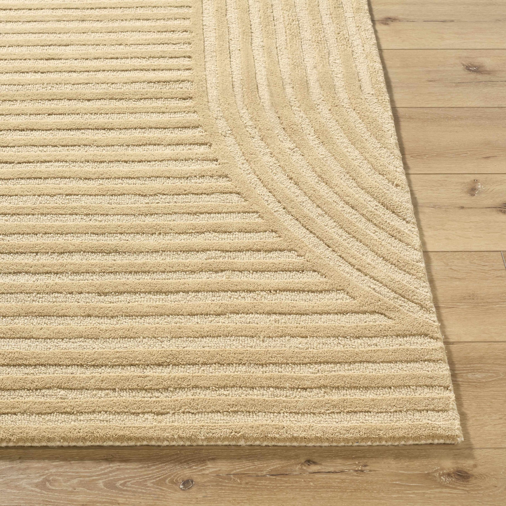 Whan Beige Area Rug - Ornate Home