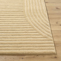 Whan Beige Area Rug - Ornate Home