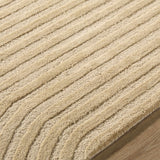 Whan Beige Area Rug - Ornate Home