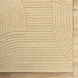 Whan Beige Area Rug - Ornate Home