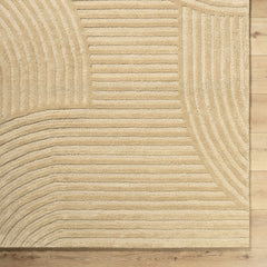 Whan Beige Area Rug - Ornate Home