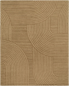 Whan Camel Area Rug - Ornate Home