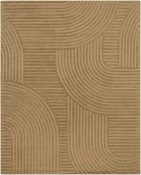 Whan Camel Area Rug - Ornate Home