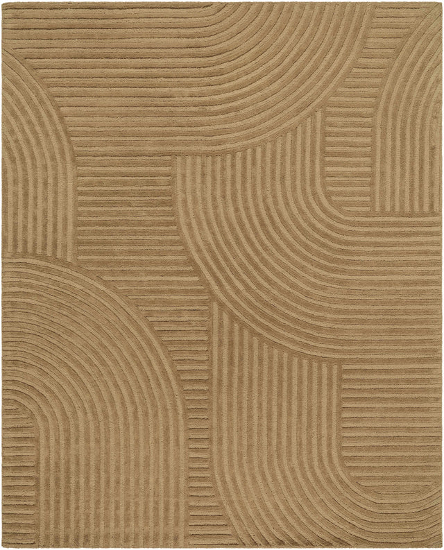 Whan Camel Area Rug - Ornate Home