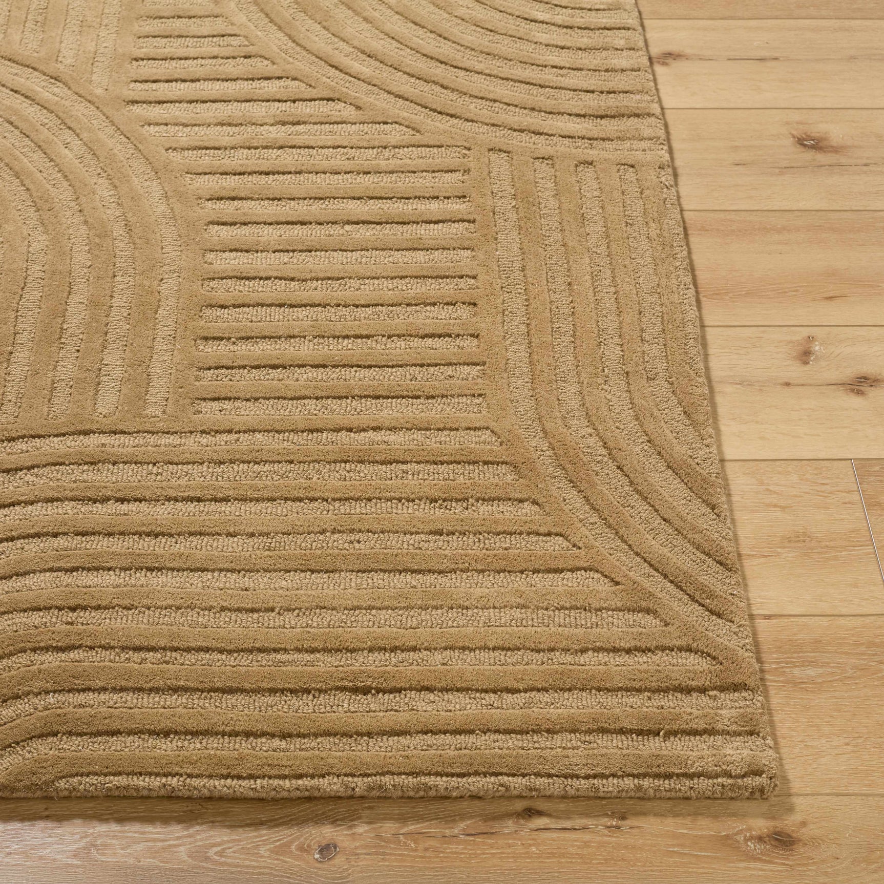 Whan Camel Area Rug - Ornate Home