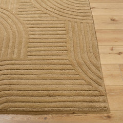 Whan Camel Area Rug - Ornate Home