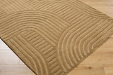 Whan Camel Area Rug - Ornate Home