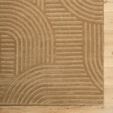 Whan Camel Area Rug - Ornate Home