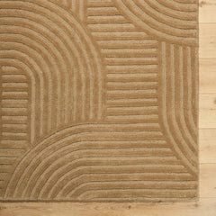 Whan Camel Area Rug - Ornate Home