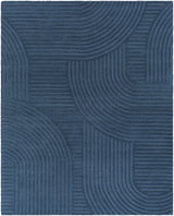 Whan Denim Area Rug - Ornate Home