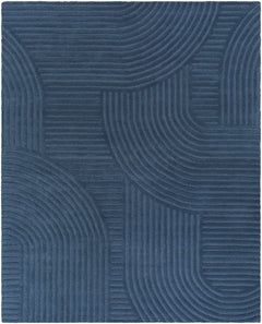 Whan Denim Area Rug - Ornate Home