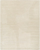 Whan Ivory Area Rug - Ornate Home