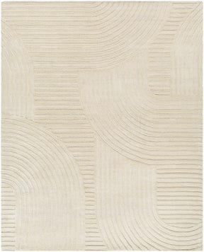 Whan Ivory Area Rug - Ornate Home