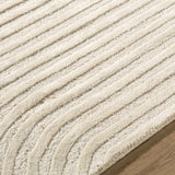Whan Ivory Area Rug - Ornate Home
