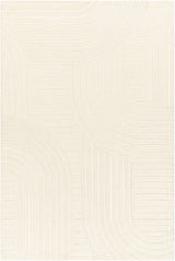 Whan Off White Area Rug - Clearance - Ornate Home