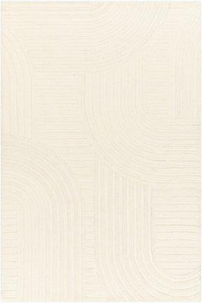 Whan Off White Area Rug - Clearance - Ornate Home
