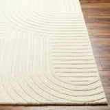 Whan Off White Area Rug - Clearance - Ornate Home