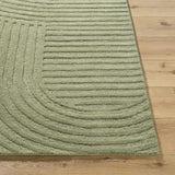 Whan Sage Area Rug - Ornate Home