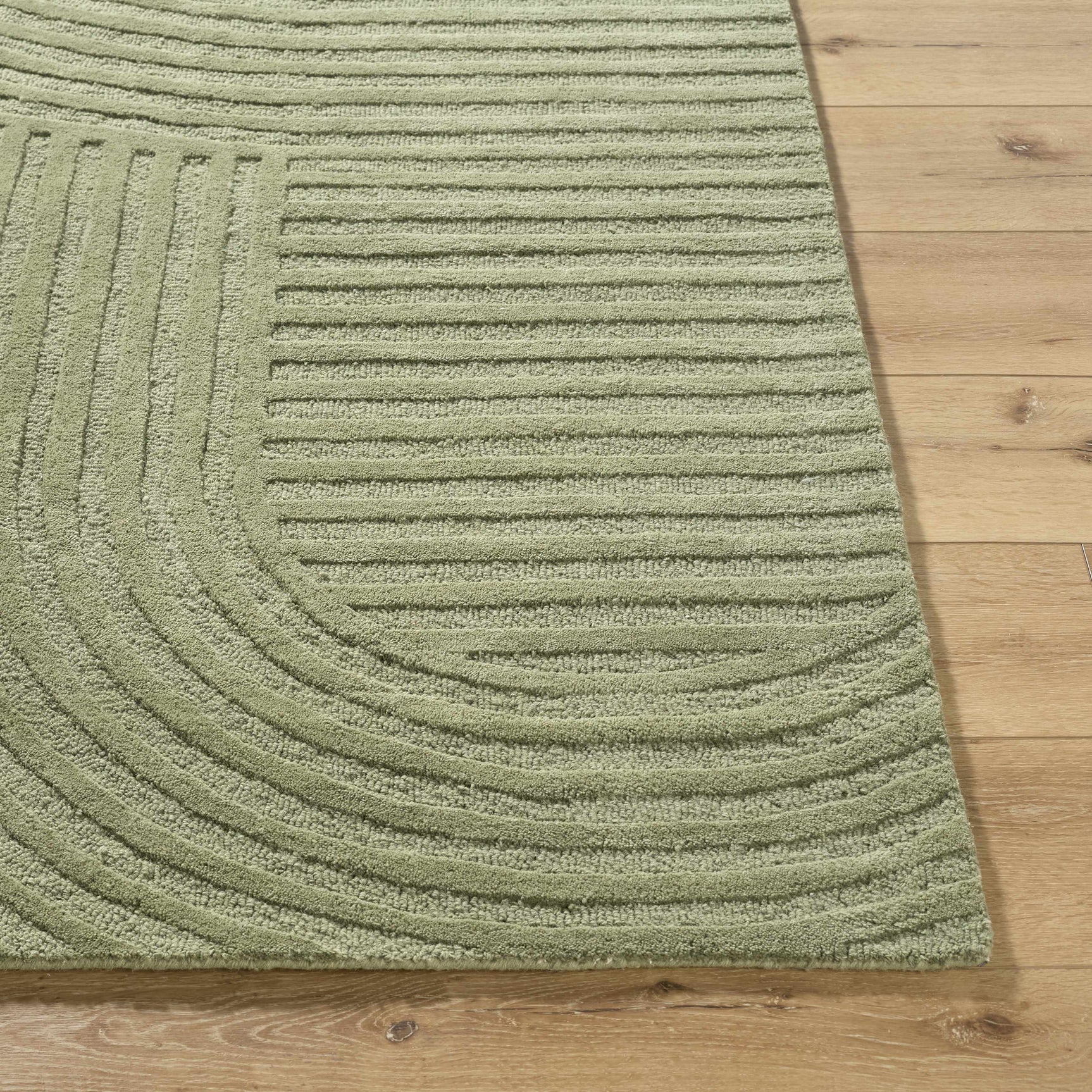 Whan Sage Area Rug - Ornate Home