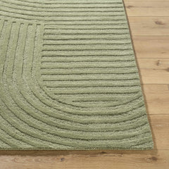 Whan Sage Area Rug - Ornate Home