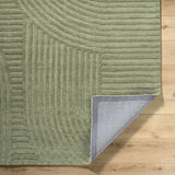 Whan Sage Area Rug - Ornate Home