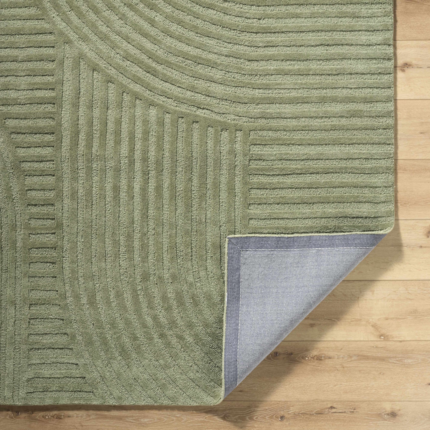 Whan Sage Area Rug - Ornate Home