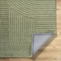 Whan Sage Area Rug - Ornate Home