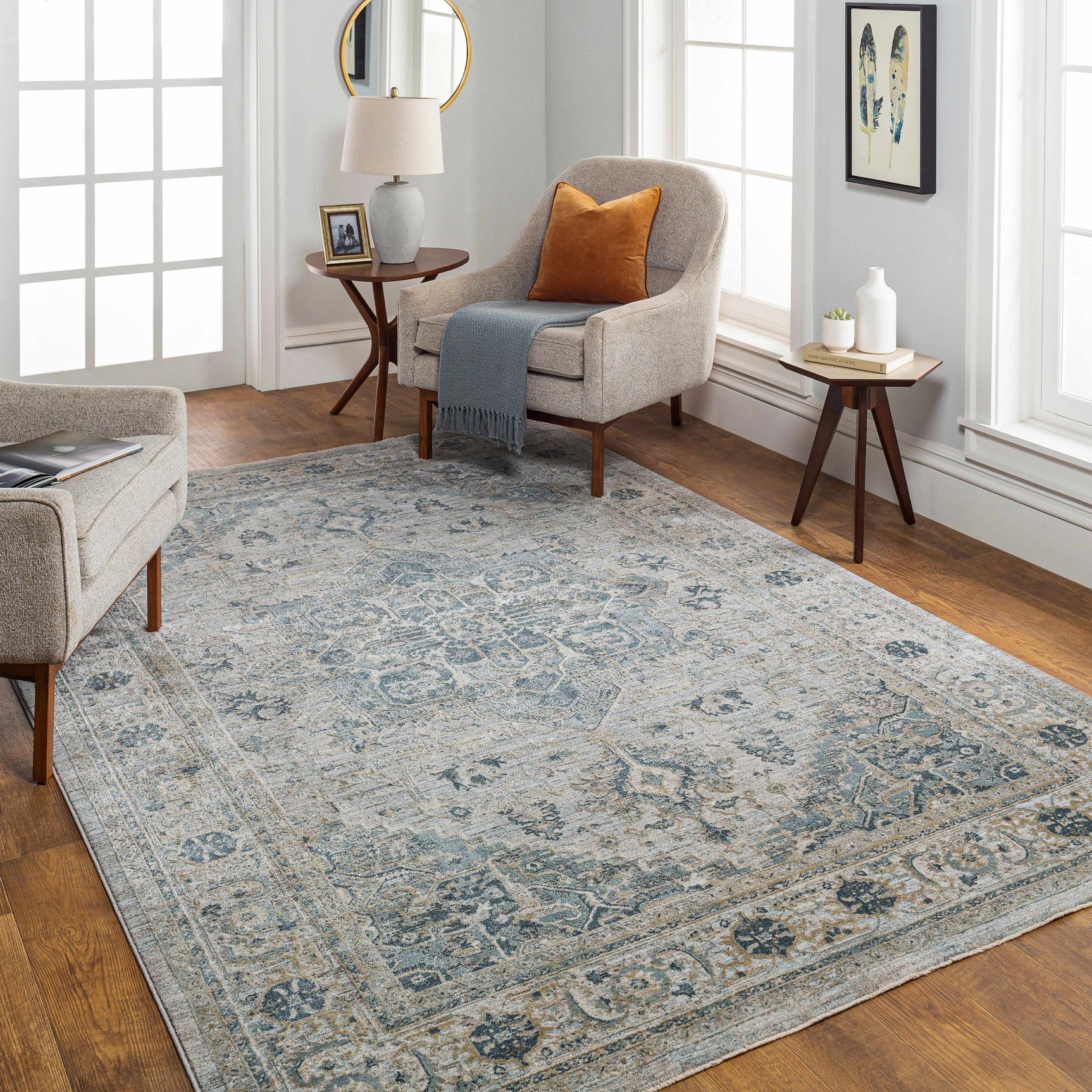 Whangamata Thick Luxe Boutique Rug - Ornate Home